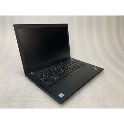 LENOVO THINKPAD T480S -I7-8350U/ 1.70GHZ/8GO 2400MHZ/ 256GO/