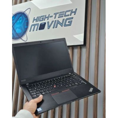 THINKPAD T480-I5-8250U 1.80GHz/ 8GO/ 256GO/ QWERTZ/14"