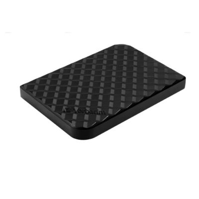 Verbatim  2 To Portable Hard Drive - Noir