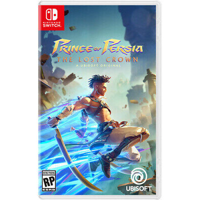 Prince of Persia The Lost Crown - Nintendo