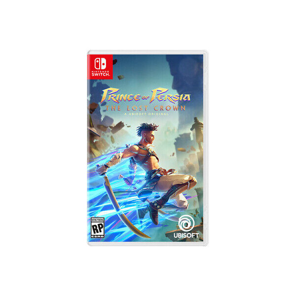 Prince of Persia The Lost Crown - Nintendo