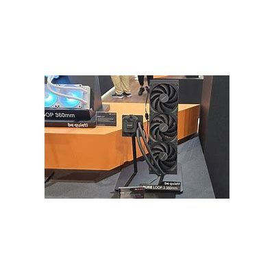 360mm
pure loop 3
be quiet!