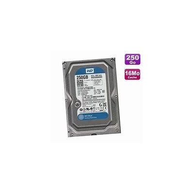 disque dur sata wd2500aakx