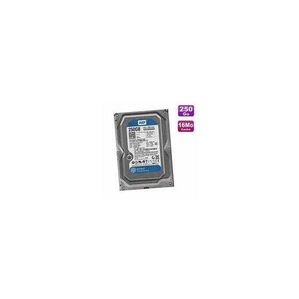 disque dur sata wd2500aakx