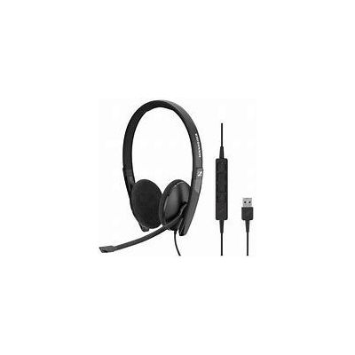 epos | sennheiser impact sc 75 usb ms