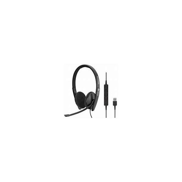 epos | sennheiser impact sc 75 usb ms