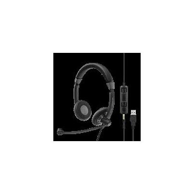 epos | sennheiser impact sc 75 usb ms