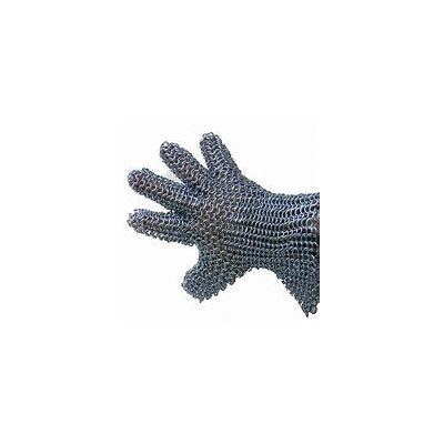 gants mailles abandonne