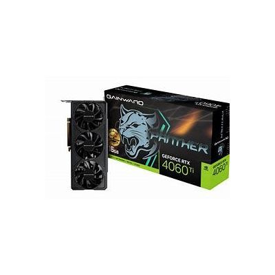 gainward geforce rtx 4060 ti 16gb panther nvidia 16 go gddr6