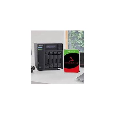 ironwolf 1 to - 3.5'' sata iii 6 go/s - cache 64 mo