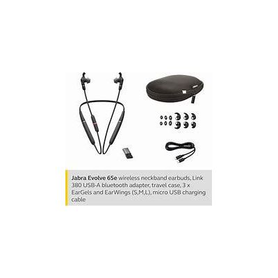 jabra evolve 75e uc&link 370
