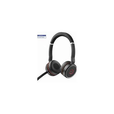 jabra casque sans fil evolve 75 se link 380a ms stereo