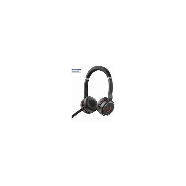 jabra casque sans fil evolve 75 se link 380a ms stereo