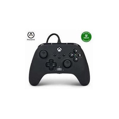 powera - fusion pro 3 wired controller for xbox series x|s -