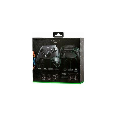 powera - fusion pro 3 wired controller for xbox series x|s -