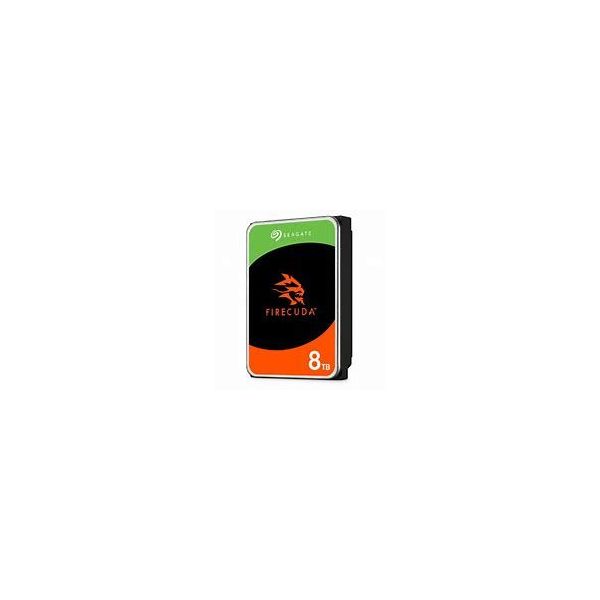seagate firecuda st8000dxa01 disque dur 8 to 7200 tr/min 256 mo 3.5" série ata iii