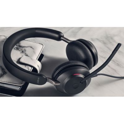 jabra casque sans fil evolve 75 link 370 uc