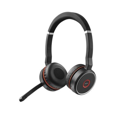 jabra casque sans fil evolve 75 link 370 uc