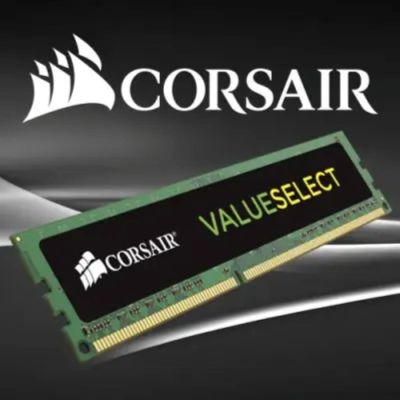 Corsair CMV4GX3M1A1600C11 Value Select 4GB (1x4GB) DDR3 1600