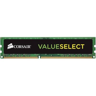 Corsair CMV4GX3M1A1600C11 Value Select 4GB (1x4GB) DDR3 1600
