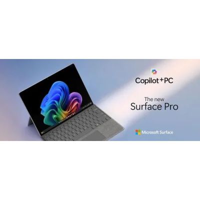 Microsoft Surface Pro – Snapdragon X Plus (16GB RAM / 512GB)