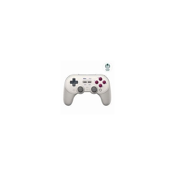 8bitdo sn30 pro gamepad hall ed/g classic