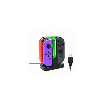 gamestop joy-con charger for nintendo switch