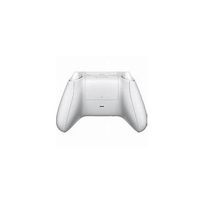 microsoft - xbox wireless controller  - robot white
