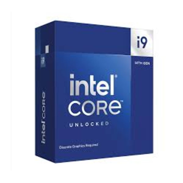 Intel Core i9-14900KF (3.2 GHz / 5.8 GHz)