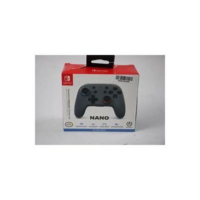 nintendo switch nano wireless controller green