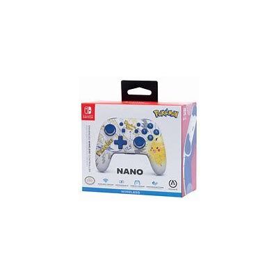 nintendo switch nano wireless controller green