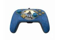 nintendo switch rematch wired controller blue
