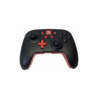 nintendo switch wireless controller black
