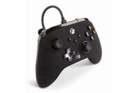 power a enhanced wired controller xbox green