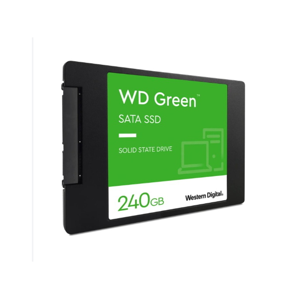 Disque SSD WD Green  240GB