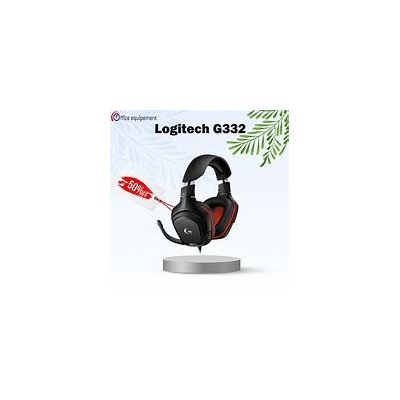 casque logitech g332