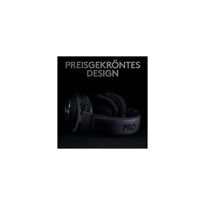 casque avec fil logitech g pro