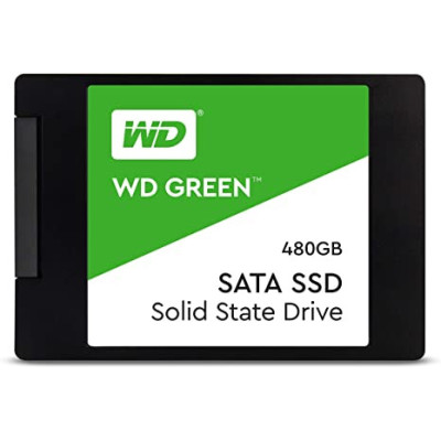 WD GREEN - 480 Go - 2.5"" SATA III - 6 Go/s