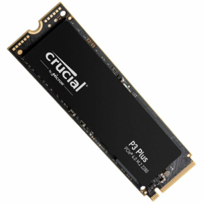 CRUCIAL P3 Plus 500G PCIe M.2