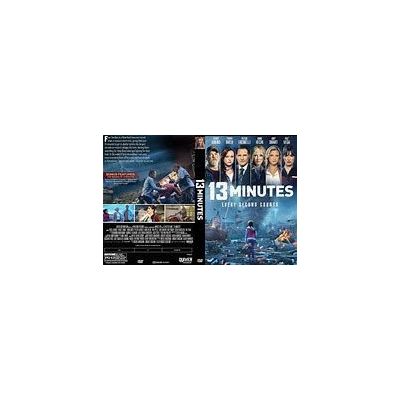 13 minutes DVD