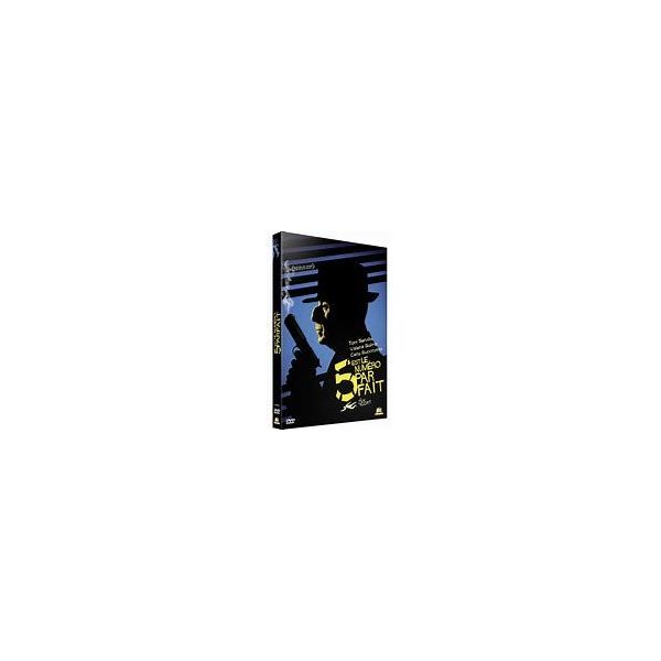5 est le numéro parfait DVD
