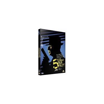 5 est le numéro parfait DVD