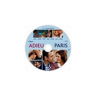 Adieu Paris DVD