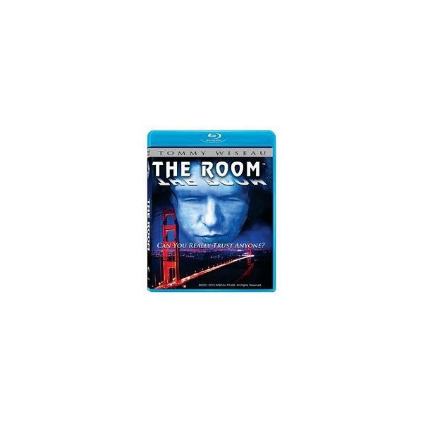 Adults In The Room Blu-ray