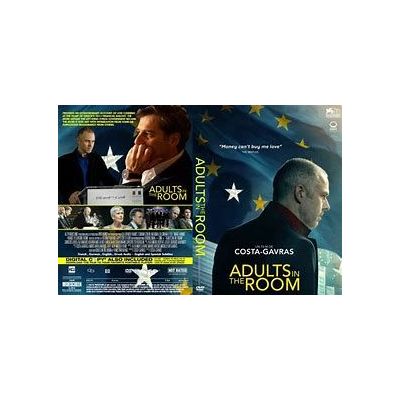 Adults In The Room DVD