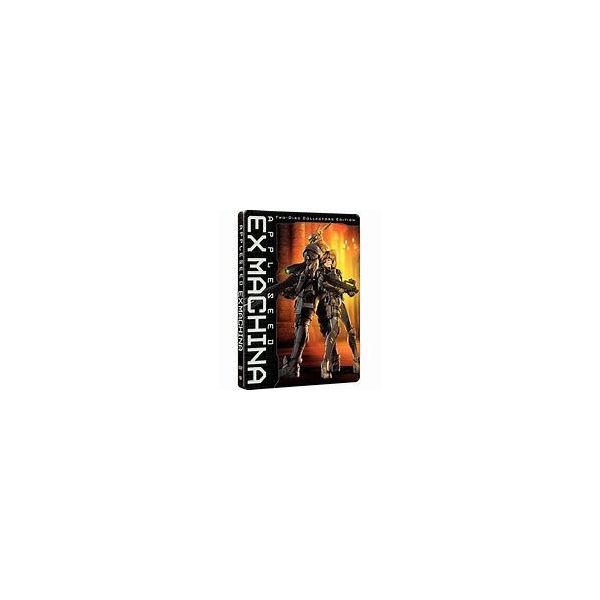 Appleseed: Ex Machina [Édition Limitée]
