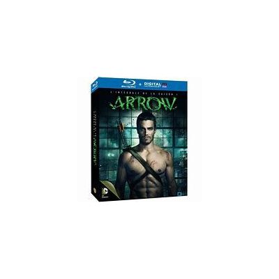 Arrow - Saison 1 - Blu-ray - DC COMICS [Blu-ray]