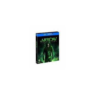 Arrow - Saison 2 - Blu-ray - DC COMICS [Blu-ray + Copie digi