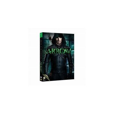 Arrow - Saison 2 - DVD - DC COMICS