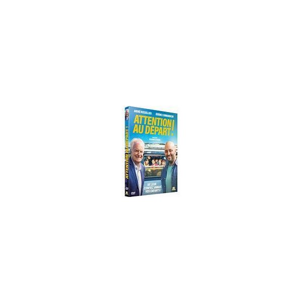 Attention au départ ! DVD